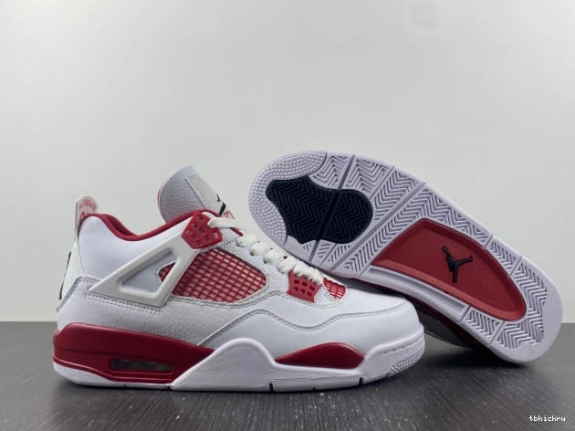 Rep TBK Retro 89 4 308497-106 Alternate Jordan Air 0711